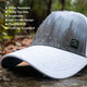Youth Performance Boys Trucker Hat with water-resistant, breathable fabric and PadSnap snapback for durable outdoor adventures