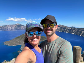 Crater lake national park