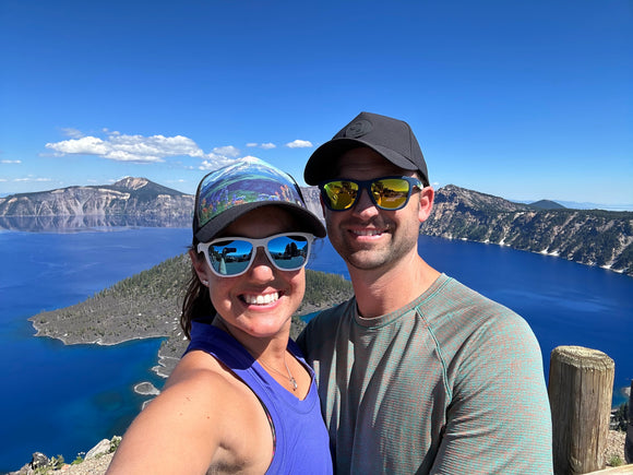 Crater lake national park