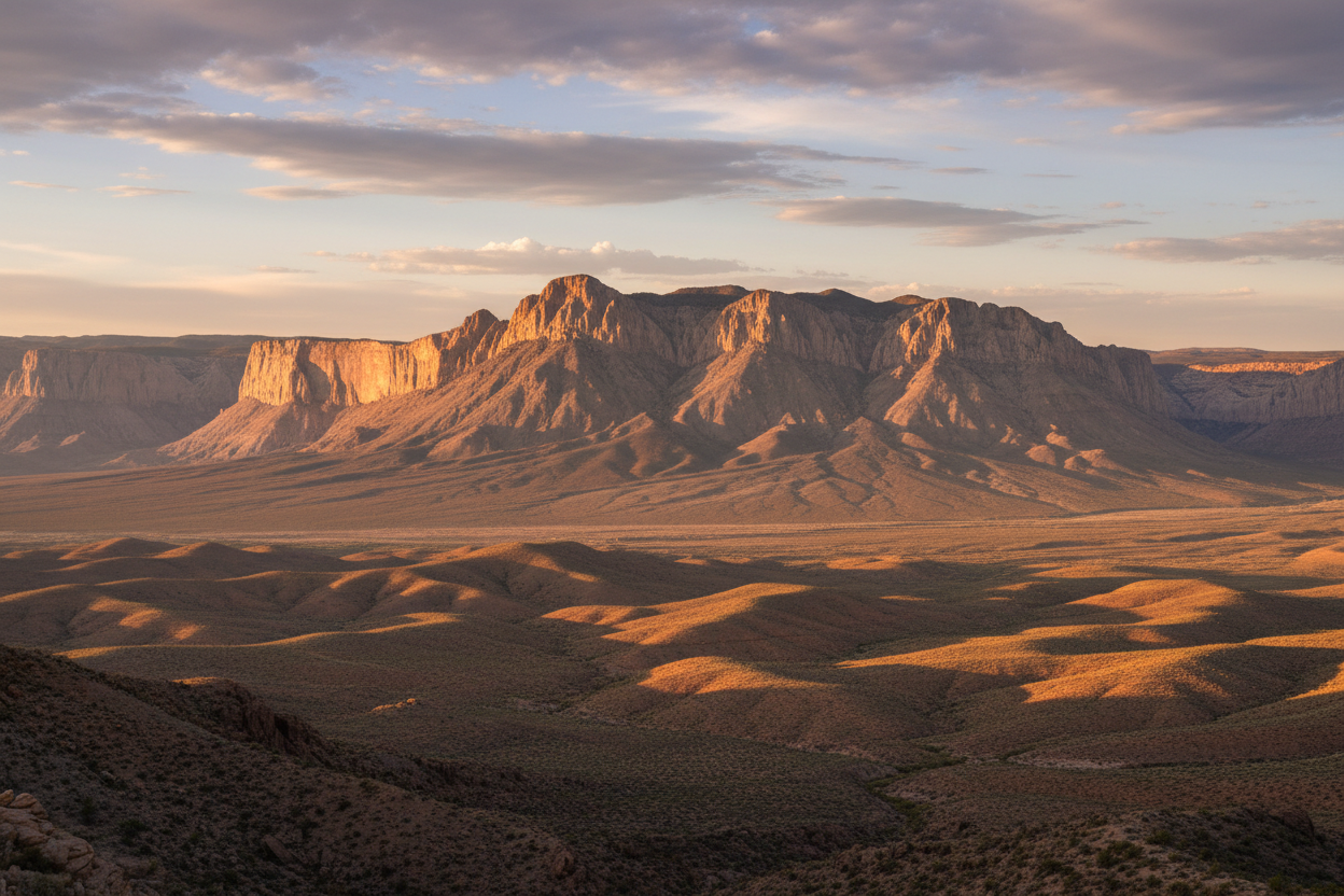 Big Bend National Park with Kids