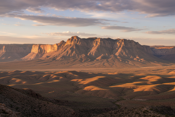 Big Bend National Park with Kids