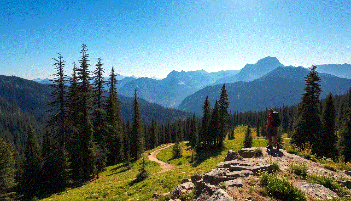 Discovering the Wonders of Colorado's National Forests