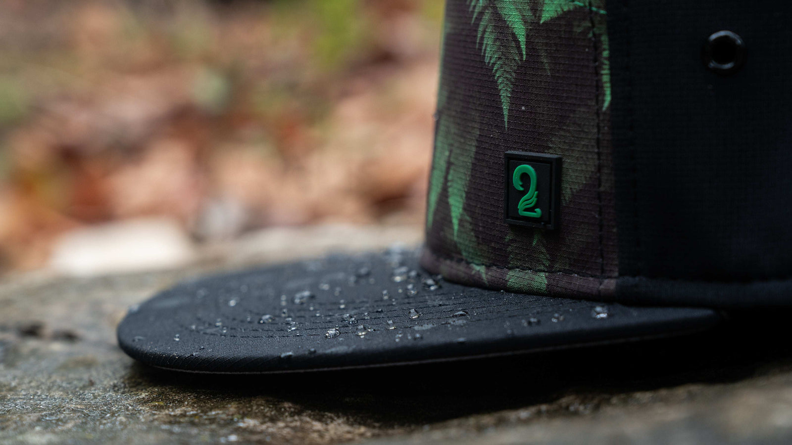 Thermal Trucker Hat | Fleece-Lined Mountain Hat for Cold Weather | Puddles 2 Oceans