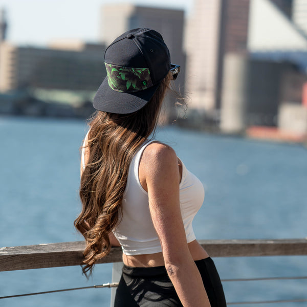 purposefully-lost-forest-colorado-trucker-hat-mountain-hat-performance-baseball-cap-kids-boys-hiking-hats-bamboo-headband-water-resistant-moisture-wicking-mountain-landscape-sun-cute-trendy-fall-autumn-changing-leaves-cap-low-profile-nature-cool-designer-